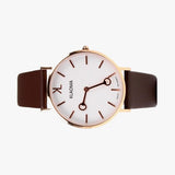 Montre Seven rose gold Equestrian shop