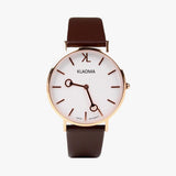 Montre Seven rose gold Equestrian shop