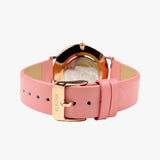 Montre Seven rose gold Equestrian shop