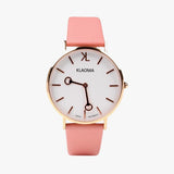 Montre Seven rose gold Equestrian shop