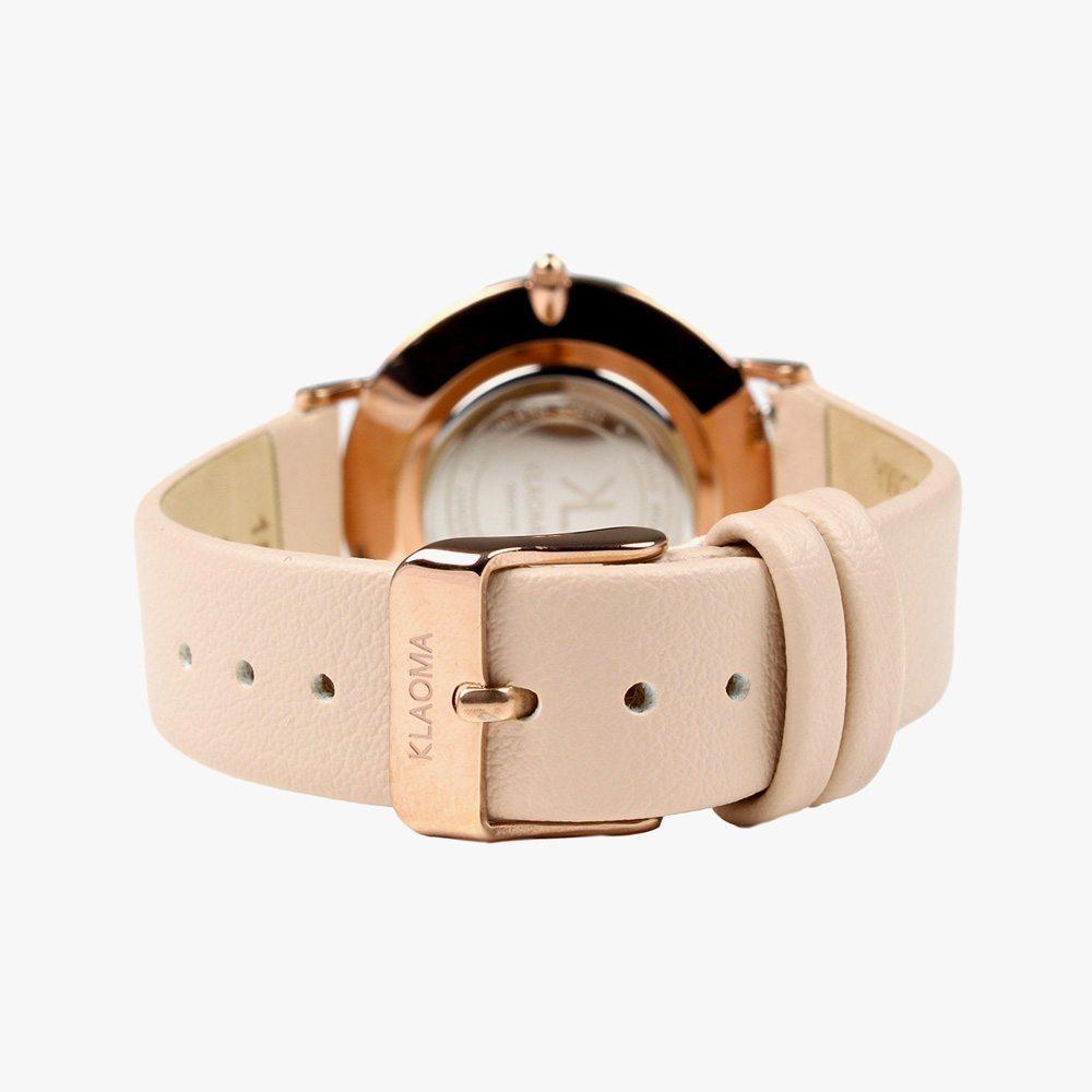 Montre Seven rose gold Equestrian shop