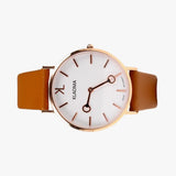 Montre Seven rose gold Equestrian shop