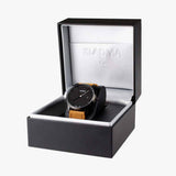 Montre Tao Blanche Daim Camel Equestrian shop