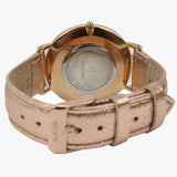 Montre Seven rose gold Equestrian shop