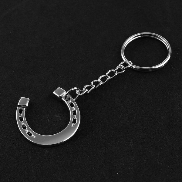 Porte-clés fer à cheval Equestrian shop