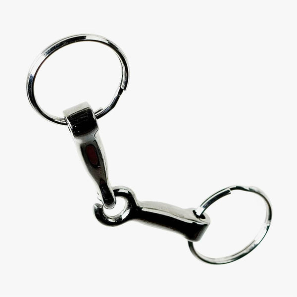 Porte-clés mors à olive Equestrian shop